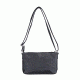 Vism Crossbody Bag, Black, BWU001