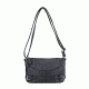 Vism Crossbody Bag, Black, BWU001