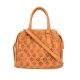 Vism Daisy Crossbody Satchel, Brown, BWQ002