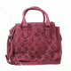 Vism Daisy Crossbody Satchel, Burgundy, BWQ003