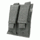 VISM Double Pistol Mag Pouch, Urban Gray, 6in. W x 1in. H x 7.5in. 196664