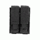 Vism Double Pistol Mag Pouch, Black CVP2P2931B