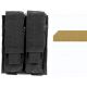 Vism Double Pistol Mag Pouch, Tan CVP2P2931T