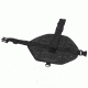 Vism Drop Leg Molle Panel/Black CVDLMP2952B