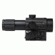 EDEMO VISM DUO 4X34mm with Offset Green Dot - LEFT Hand VDUO434DGBLH, EDEMO3