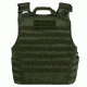 Vism Expert Heavy Duty Plate Carrier Vest - 2XL+, Green, Large CVPCVXL2963G