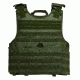 Vism Expert Heavy Duty Plate Carrier Vest - 2XL+, Green, Large CVPCVXL2963G