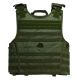 Vism Expert Plate Carrier Vest, 2XL, Green, CVPCVXL2963G