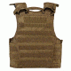 Vism Expert Plate Carrier Vest, Tan, Small CVPCVXC2963T