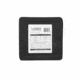 VISM Hard Side Plate, PE, 6x6, Curved, Black, BPSD66C