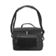 VISM Insulated Cooler Lunch Bag w/ Molle/PAL Webbing, Black, Small, CVKOLS3022B