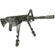 VISM KPM Side Bipod, Black, VBSKPM