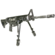 VISM KPM Side Bipod, Black, VBSKPM