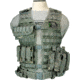 Vism Zombie Dead Ops Kit, Digital - with Vest and 4 Pouches