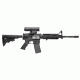VISM LIO 4x34mm Black Urban Tactical Rifle Scope, VHLO434GB
