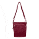 Vism Messenger Crossbody Bag, Red, BWT003