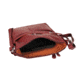 Vism Messenger Crossbody Bag, Red, BWT003