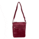 Vism Messenger Crossbody Bag, Red, BWT003