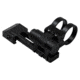 Vism Picatin ny 1in Extended Modular Ring Mount, Black VMFLPRMR
