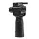 VISM Quick Release Vertical Grip with LED Light/Laser, Gen II, Black VAQVGFLGV2