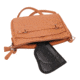 Vism Quilted Crossbody Bag, Brown, BWS002