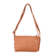 Vism Quilted Crossbody Bag, Brown, BWS002