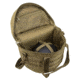 VISM Riot &amp; Tactical Helmet Bag, Tan, CLHELBAG2981T