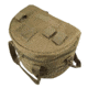 VISM Riot &amp; Tactical Helmet Bag, Tan, CLHELBAG2981T