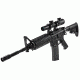 VISM SAFARI 1-4X24 D-PLX Rifle Scope VSAFD11424G