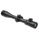 VISM Safari Series 2.5, 10X50 Rifle Scope/Red And Green Illum./Cross Plex Reticle, Green Lens, Black VSAFS251050G