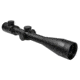 VISM Safari Series 2.5, 10X50 Rifle Scope/Red And Green Illum./Cross Plex Reticle, Green Lens, Black VSAFS251050G