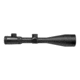 VISM Safari Series 2.5, 10X50 Rifle Scope/Red And Green Illum./Single Dot Reticle, Green Lens, Black VSAFD251050G