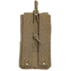 VISM Single AR/Pistol Mag Pouch, Tan, CVAR1MP3037T