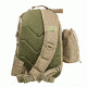 Vism Sling Backpack Pack/ Water Bottle Carrier/ Tan CBMST2959