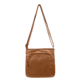 Vism Small Messenger Crossbody, Brown, BWV002