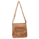 Vism Small Messenger Crossbody, Brown, BWV002