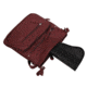 Vism Small Messenger Crossbody, Red, BWV003