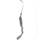 Vista Vista Recurve Bow Sock, Grey, 4403