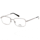 Viva VV0325 Eyeglass Frames - Matte Gun Metal Frame Color