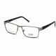 Viva VV4035 Eyeglass Frames - Matte Gunmetal Frame Color