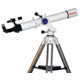 Vixen A80Mf Achromatic Refractor Telescope, 80mm, w/Porta Tall Mount, White 39952T