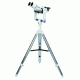 Vixen BT-ED70S-A Binocular Telescope w/ Fork Mount, Swing Bracket, Tripod and 2 Eyepieces 38067