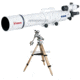 Vixen ED115SWT OTA SX-Trim APO Telescope TS-PR-2616-GP-DXW on GP-DX Mount with Wood Tripod