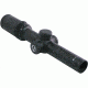 Vixen Performance Optics 1-6x24 30mm Rifle Scope, w/ITR-6 Reticle, Black Matte VX5947