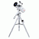 Vixen SXD2 Mount w/Star Book Ten &amp; R200SS Telescope Dual Speed 25084DS