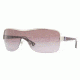 Vogue VO 3754S Sunglasses Styles - Silver Violet Gradient Frame, 323-8H-0134