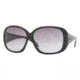 Vogue VO2551S Sunglasses Styles, Black Gray Gradient Frame w/  61 mm Diameter Lenses, W44-11-6113