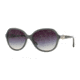 Vogue VO2916SB Single Vision Prescription Sunglasses VO2916SB-226536-58 - Lens Diameter 58 mm, Frame Color Grey Violet