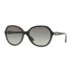 Vogue VO2916SB Single Vision Prescription Sunglasses VO2916SB-W44-11-58 - Lens Diameter 58 mm, Frame Color Black