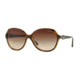 Vogue VO2916SB Single Vision Prescription Sunglasses VO2916SB-W65613-58 - Lens Diameter 58 mm, Frame Color Dark Havana